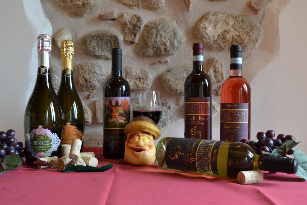 Agriturismo Colombarola Сона Екстериор снимка